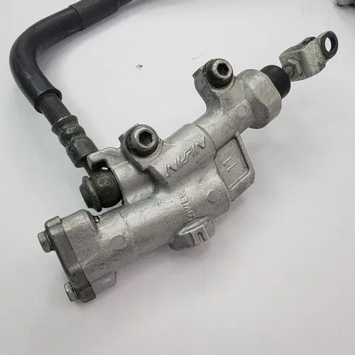 2003-2006 YAMAHA YZ250 YZ250F WR250F YZ450F Rear Brake Master Cylinder Caliper