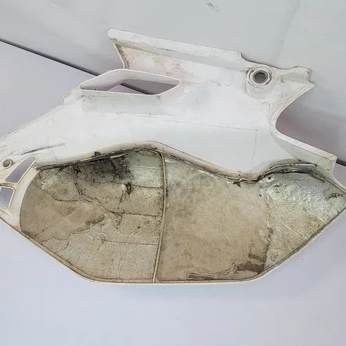 2003 2003-2006 Yamaha WR250F WR450F WR450 Right Side Cover Number Plate Panel