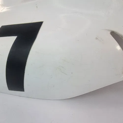2003 2003-2006 Yamaha WR250F WR450F WR450 Right Side Cover Number Plate Panel