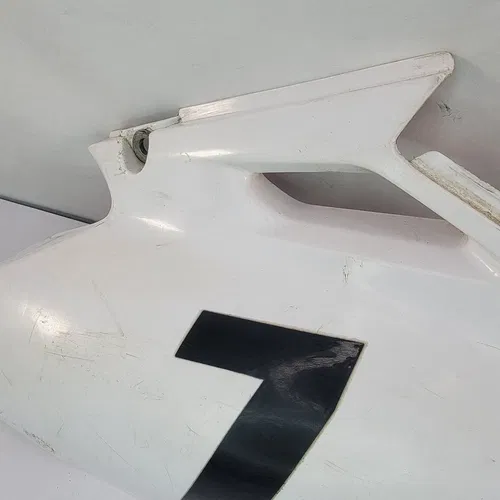2003 2003-2006 Yamaha WR250F WR450F WR450 Right Side Cover Number Plate Panel