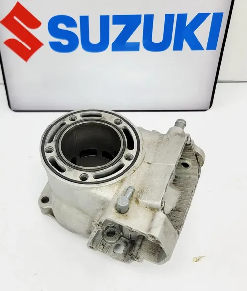 2001-2003 Suzuki RM125 Cylinder Barrel Jug 58mm Over Bore 36E Style B Top End