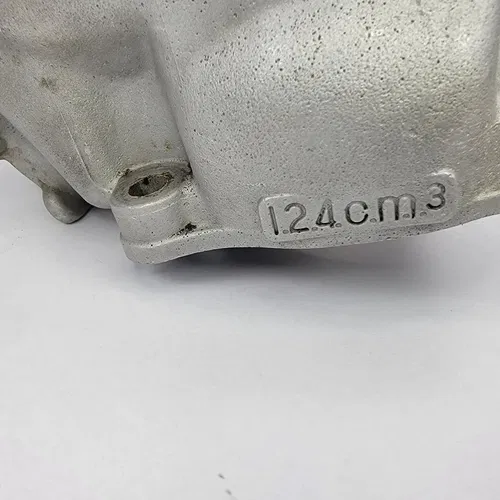 2001-2003 Suzuki RM125 Cylinder Barrel Jug 58mm Over Bore 36E Style B Top End