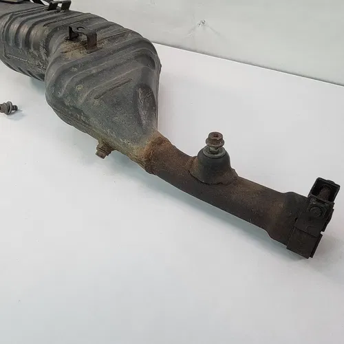 2005 99-06 YAMAHA TTR 250 Exhaust Muffler Silencer Tail Pipe Spark Arrester OEM