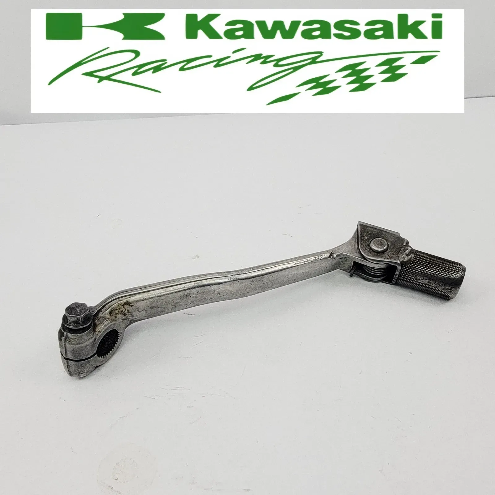 2008 2007-2008  Kawasaki KX450F Gear Shifter Shift Lever Change Pedal 13156-0084