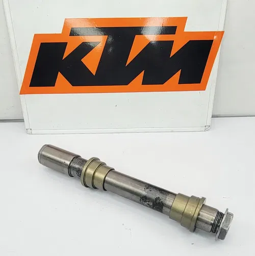 2009 2002-2014 KTM 125 SX 150 250 SX Front Wheel Axle Bolt Spacers KTM OEM Pivot