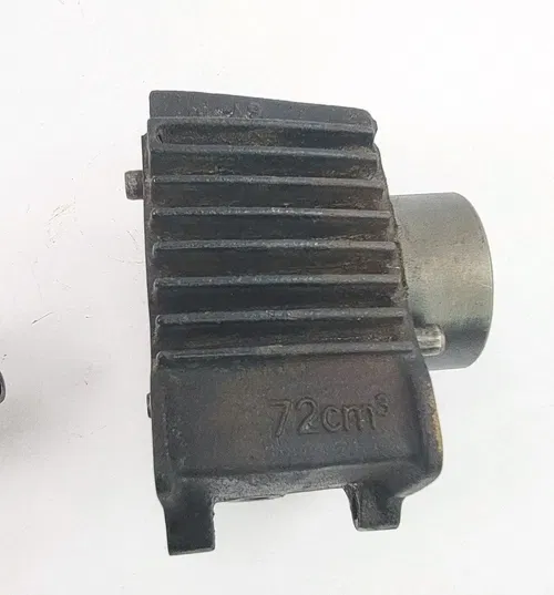 1982 78-85 Honda ATC70 ATC 70 Engine Cylinder Jug Barrel And Piston OEM 46.8MM