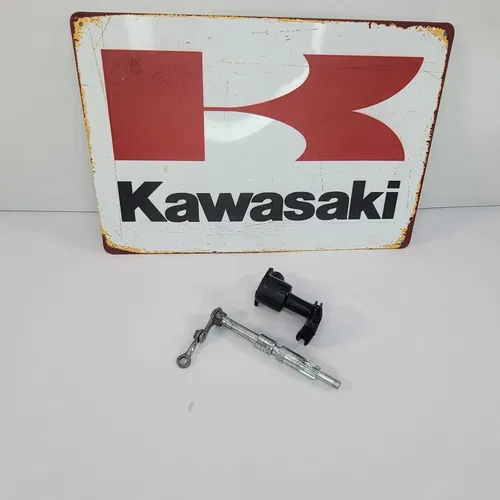2008 2004-2021 Kawasaki KX 100 KX 85 Engine Power Valve Linkage Arm Linkage Shaf