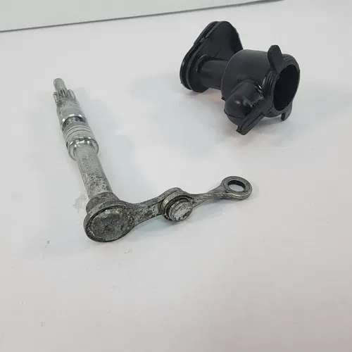 2008 2004-2021 Kawasaki KX 100 KX 85 Engine Power Valve Linkage Arm Linkage Shaf