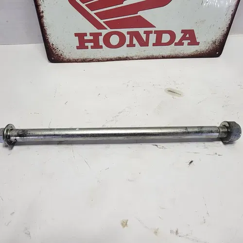 2015 2013-2016 HONDA CBR500R Swingarm Bolt Swing Arm Pivot Axle With Nut OEM