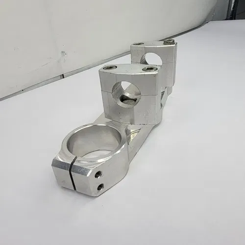 1999 Gas Gas EC200 EC 200 Upper Fork Clamp Top Triple Clamp Bar Clamps 48MM