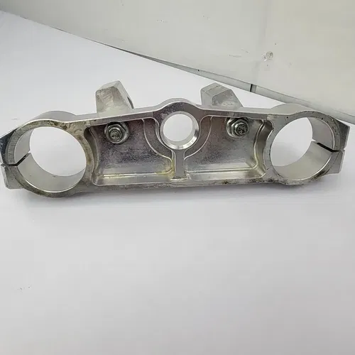1999 Gas Gas EC200 EC 200 Upper Fork Clamp Top Triple Clamp Bar Clamps 48MM