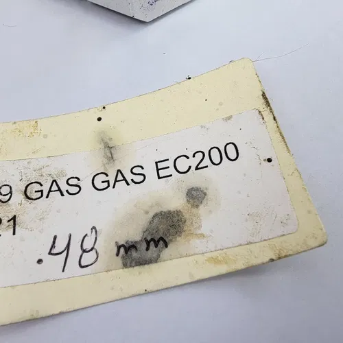 1999 Gas Gas EC200 EC 200 Upper Fork Clamp Top Triple Clamp Bar Clamps 48MM