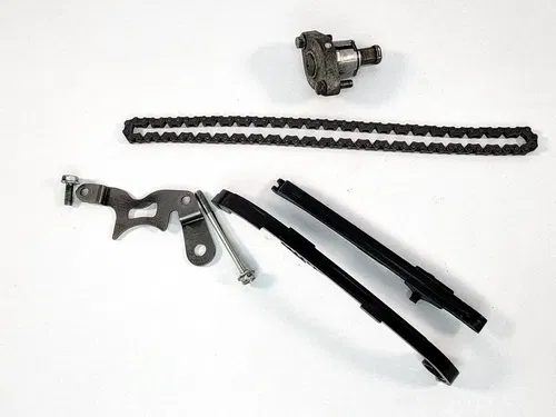 2007 2006-2009 HONDA CRF150F Cam Chain Tensioner And Guides  Genuine OEM HONDA