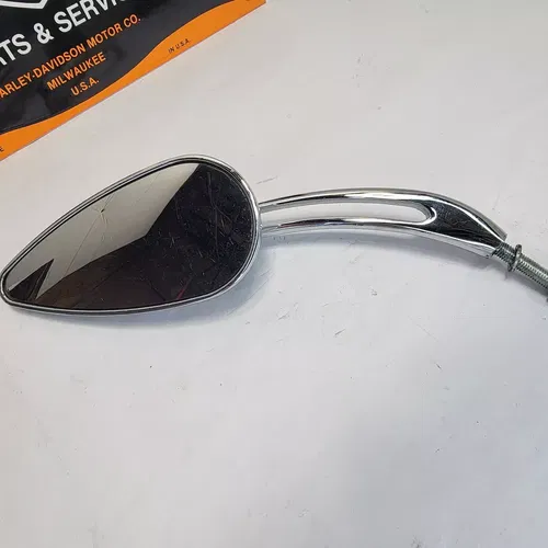 2008 Harley Sportster XL883 1200 Left  Mirror Aftermarket Upgrade Mirror