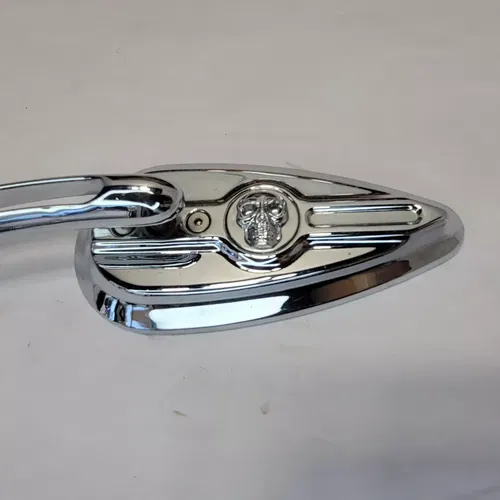 2008 Harley Sportster XL883 1200 Left  Mirror Aftermarket Upgrade Mirror