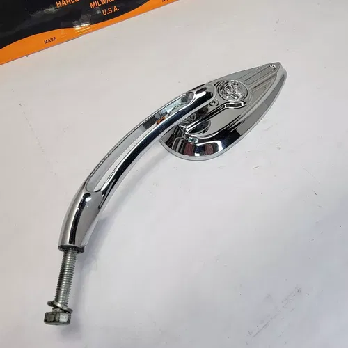 2008 Harley Sportster XL883 1200 Left  Mirror Aftermarket Upgrade Mirror