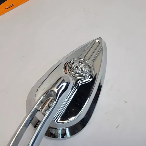 2008 Harley Sportster XL883 1200 Left  Mirror Aftermarket Upgrade Mirror