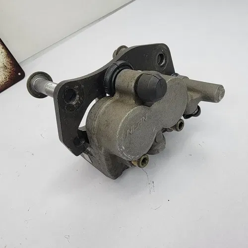 2005 1999-2006 Yamaha TTR 250 Front Brake Caliper And Hose 5GF-2580T-00 See Desc