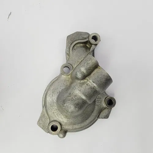 2006 06-09 Yamaha YZ450F 07-15 WR450F Inner Clutch Cover Water Pump Oil Cover