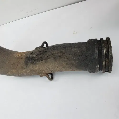 2001 01-02 KAWASAKI KX100 FMF GOLD SERIES  FATTY Pipe Muffler Expansion Chamber
