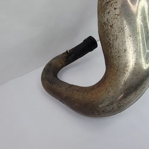 2001 01-02 KAWASAKI KX100 FMF GOLD SERIES  FATTY Pipe Muffler Expansion Chamber