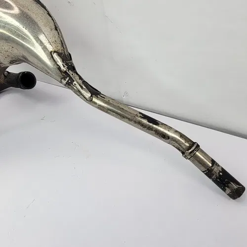 2001 01-02 KAWASAKI KX100 FMF GOLD SERIES  FATTY Pipe Muffler Expansion Chamber