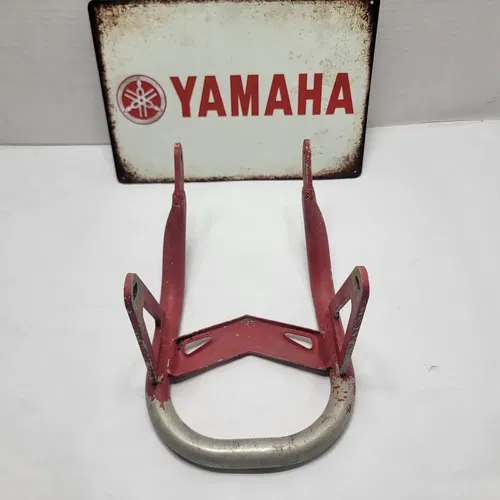 2004  2004-2013 Yamaha YFZ 450R Front Bumper Guard Front Bar Frame Bar YFZ 450