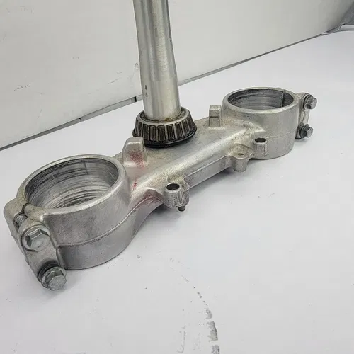 2004 04-05 Kawasaki KX250F 04-06 Suzuki RMZ250 Triple Tree Stem Triple Clamp OEM