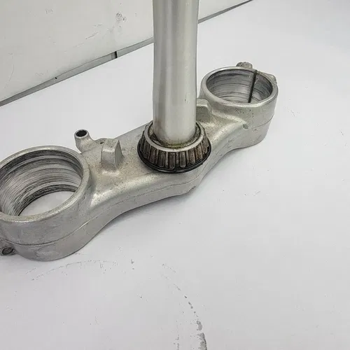 2004 04-05 Kawasaki KX250F 04-06 Suzuki RMZ250 Triple Tree Stem Triple Clamp OEM