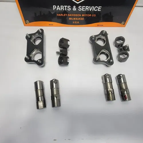 2007 2004-2022 HARLEY DAVIDSON 883 1200 LIFTERS LIFTER BLOCKS INSERTS BOLTS