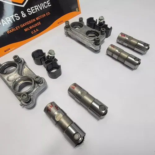 2007 2004-2022 HARLEY DAVIDSON 883 1200 LIFTERS LIFTER BLOCKS INSERTS BOLTS