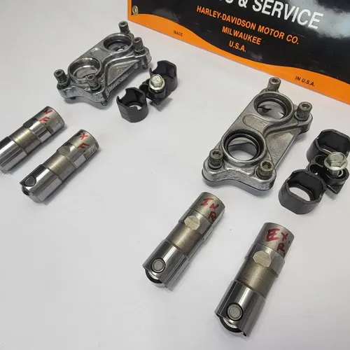 2007 2004-2022 HARLEY DAVIDSON 883 1200 LIFTERS LIFTER BLOCKS INSERTS BOLTS