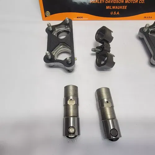 2007 2004-2022 HARLEY DAVIDSON 883 1200 LIFTERS LIFTER BLOCKS INSERTS BOLTS