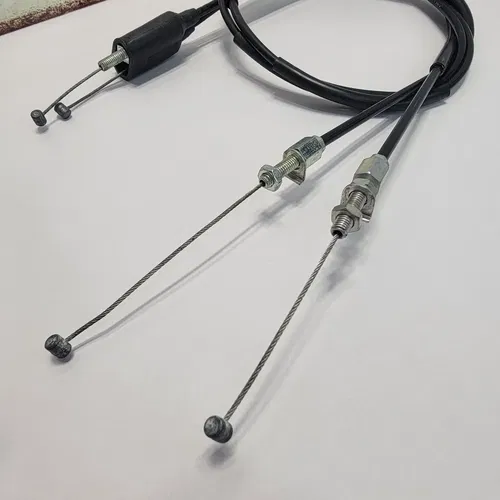 2007-2009 HONDA CRF250R Throttle Cable Push Pull Cables 17900-KRN-A00 OEM