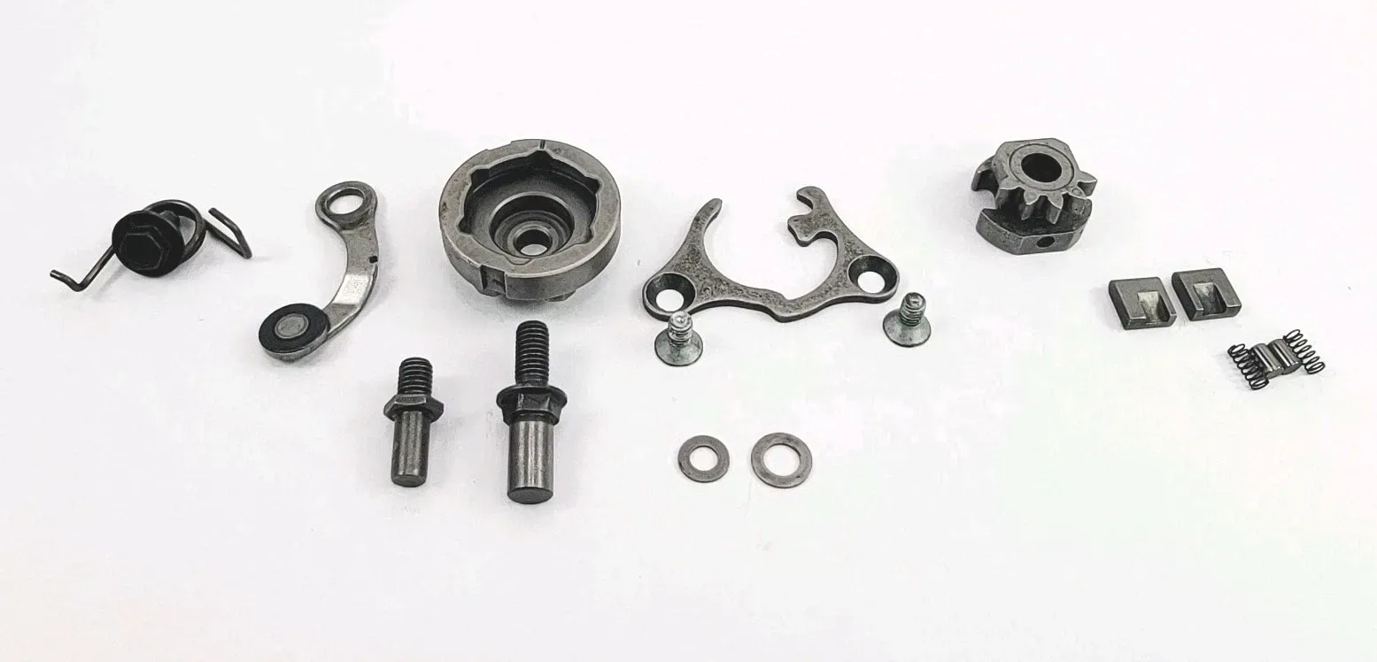 2004 01-06 Suzuki RM250 RM 250 Transmission Shift Cam Shift Shaft Pawl Cam OEM