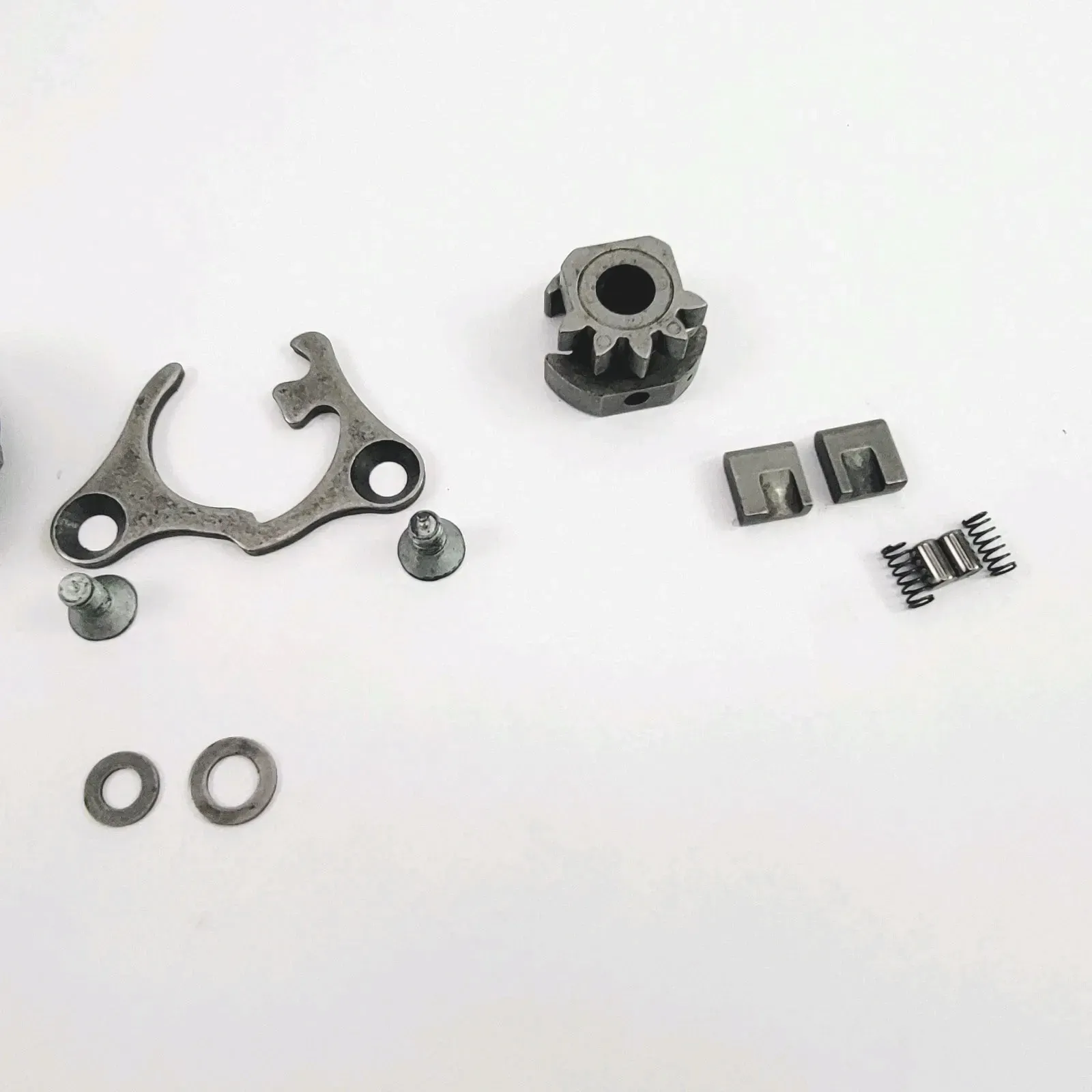2004 01-06 Suzuki RM250 RM 250 Transmission Shift Cam Shift Shaft Pawl Cam OEM