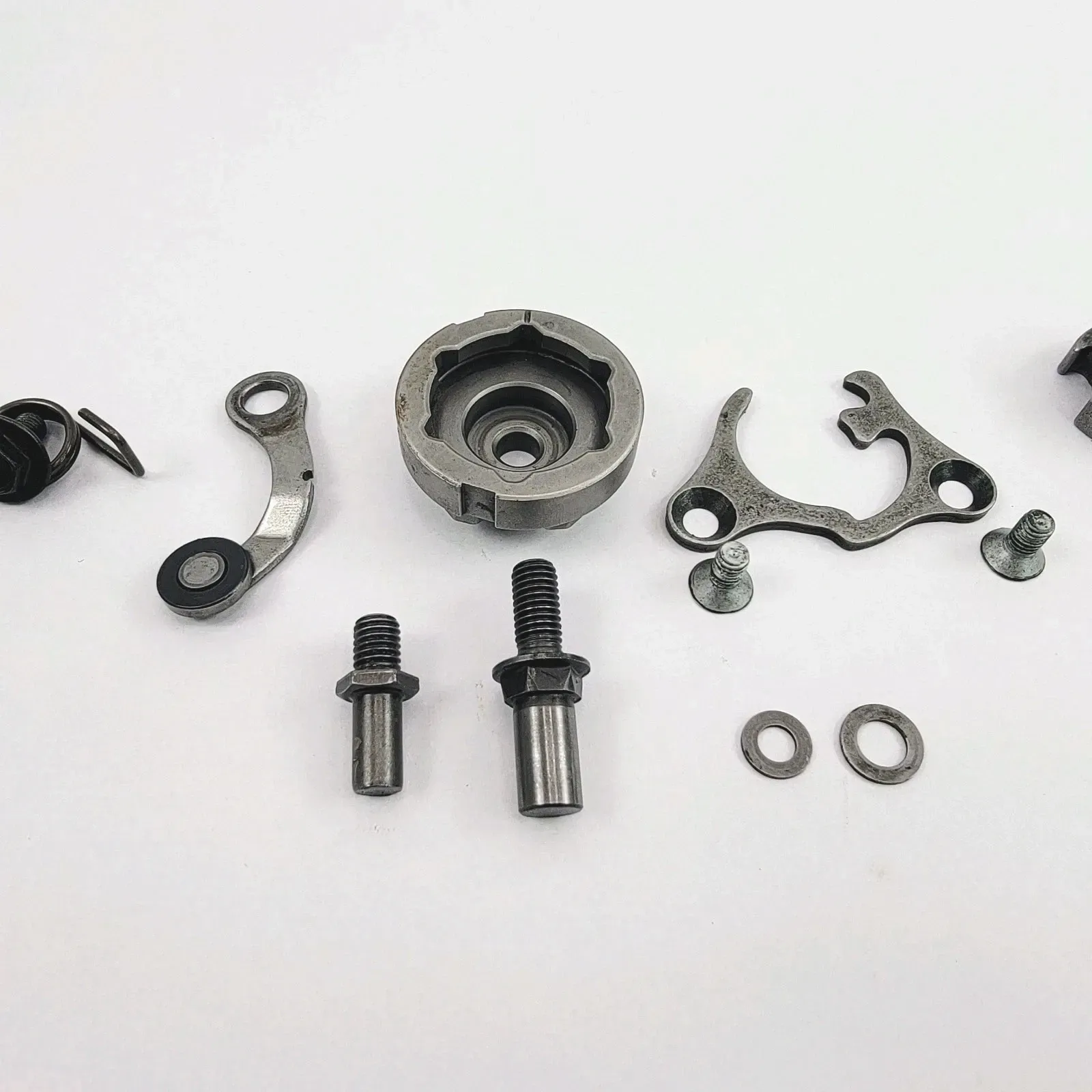 2004 01-06 Suzuki RM250 RM 250 Transmission Shift Cam Shift Shaft Pawl Cam OEM