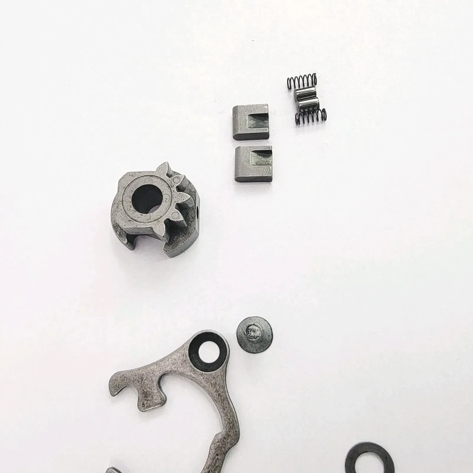 2004 01-06 Suzuki RM250 RM 250 Transmission Shift Cam Shift Shaft Pawl Cam OEM