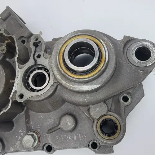 2009 2005-2012 KTM 150SX 125SX Crankcase Engine Bottom End Left Block Case OEM