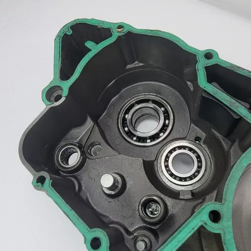 2009 2005-2012 KTM 150SX 125SX Crankcase Engine Bottom End Left Block Case OEM