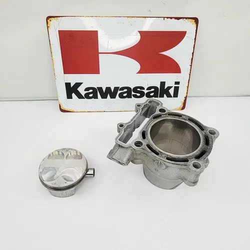2004 2004-2005 Kawasaki KX250F Cylinder Jug Bore Barrel 2006-2008 Suzuki RMZ250