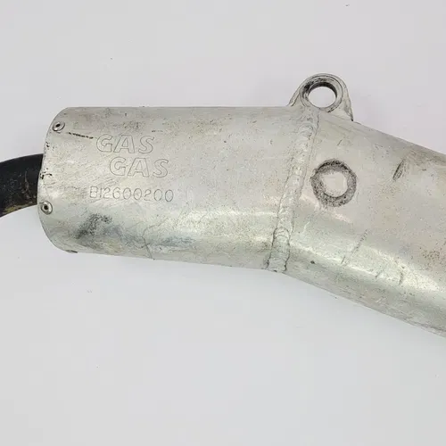 1999 1999-2002 Gas Gas EC200 EC 200 Exhaust Muffler Silencer Pipe OEM