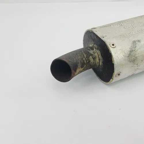 1999 1999-2002 Gas Gas EC200 EC 200 Exhaust Muffler Silencer Pipe OEM