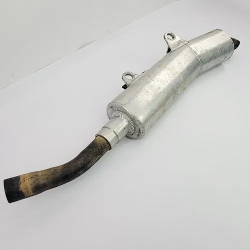 1999 1999-2002 Gas Gas EC200 EC 200 Exhaust Muffler Silencer Pipe OEM