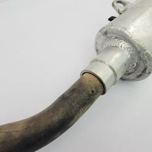 1999 1999-2002 Gas Gas EC200 EC 200 Exhaust Muffler Silencer Pipe OEM