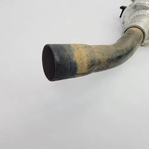 1999 1999-2002 Gas Gas EC200 EC 200 Exhaust Muffler Silencer Pipe OEM
