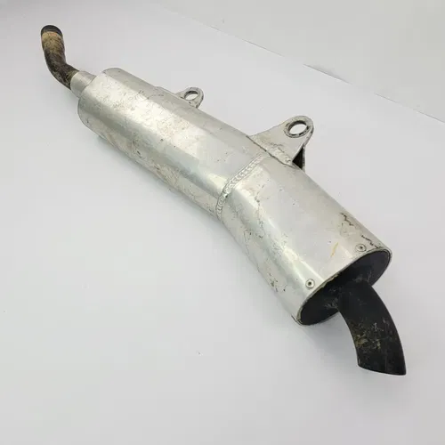 1999 1999-2002 Gas Gas EC200 EC 200 Exhaust Muffler Silencer Pipe OEM