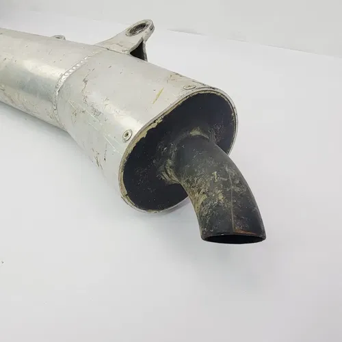 1999 1999-2002 Gas Gas EC200 EC 200 Exhaust Muffler Silencer Pipe OEM