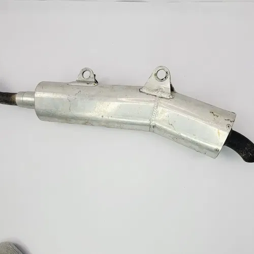 1999 1999-2002 Gas Gas EC200 EC 200 Exhaust Muffler Silencer Pipe OEM