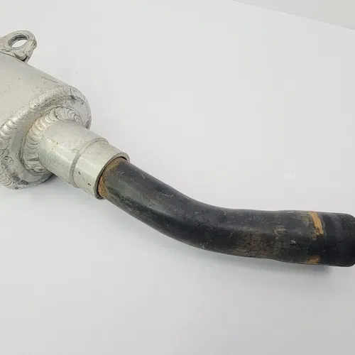 1999 1999-2002 Gas Gas EC200 EC 200 Exhaust Muffler Silencer Pipe OEM